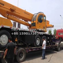 2015 Year Used 50 ton XCMG QY50K-II Mobile Crane